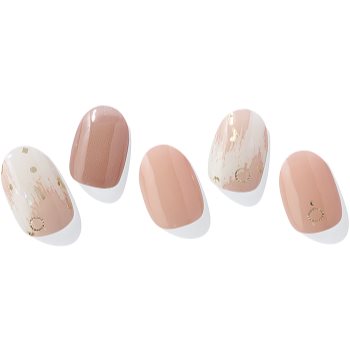 ohora Gel Nail Sticker N Almond Blossom folii autocolante pentru unghii - imagine 2